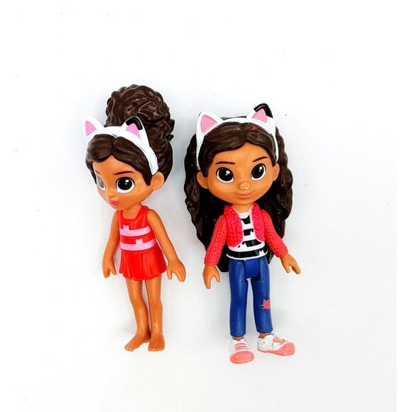 Gabby's Dollhouse Action Figure Cute Doll Collection Lot of 12 - Picture 6 of 7